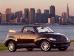 Chrysler PT Cruiser Convertible 2005 года (WW)